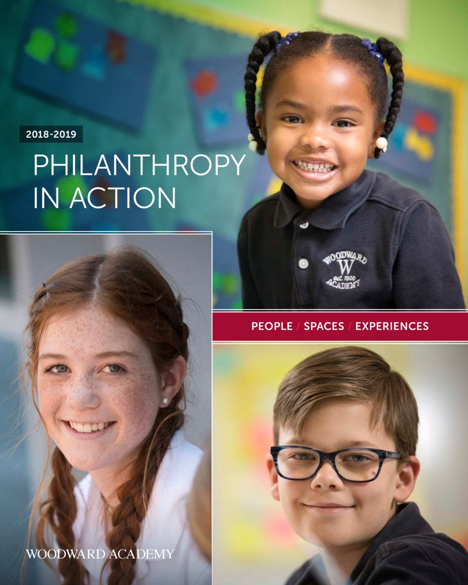 Philanthropy Report 2018-2019