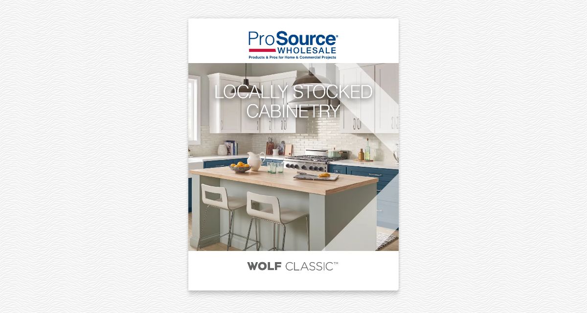 In-Stock Cabinets Catalogue [Austin & San Antonio]