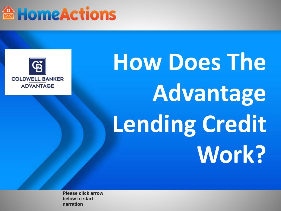 Advantage Lending CreditINFO