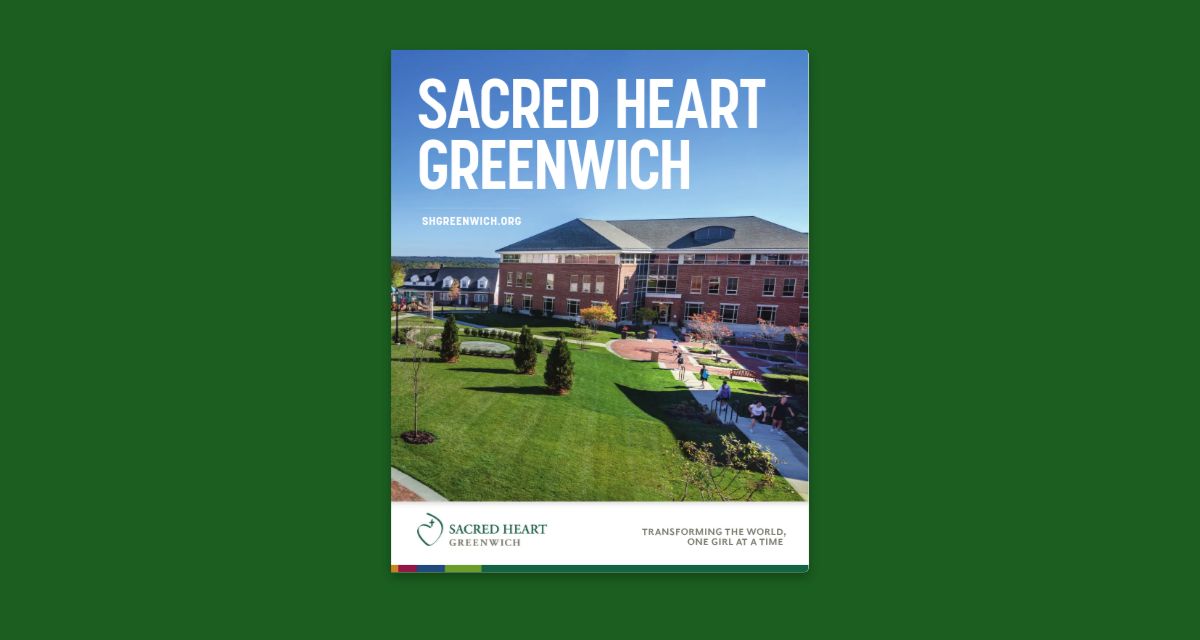 Sacred Heart Greenwich Viewbook