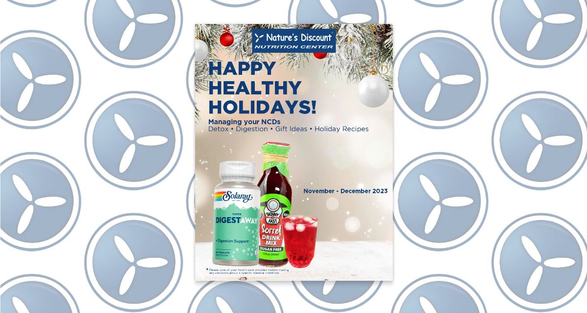 Nature's Discount NovemberDecember 2023 Brochure