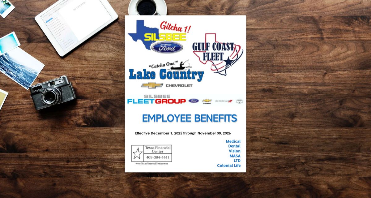 2023 Silsbee Ford LC Chevy Benef