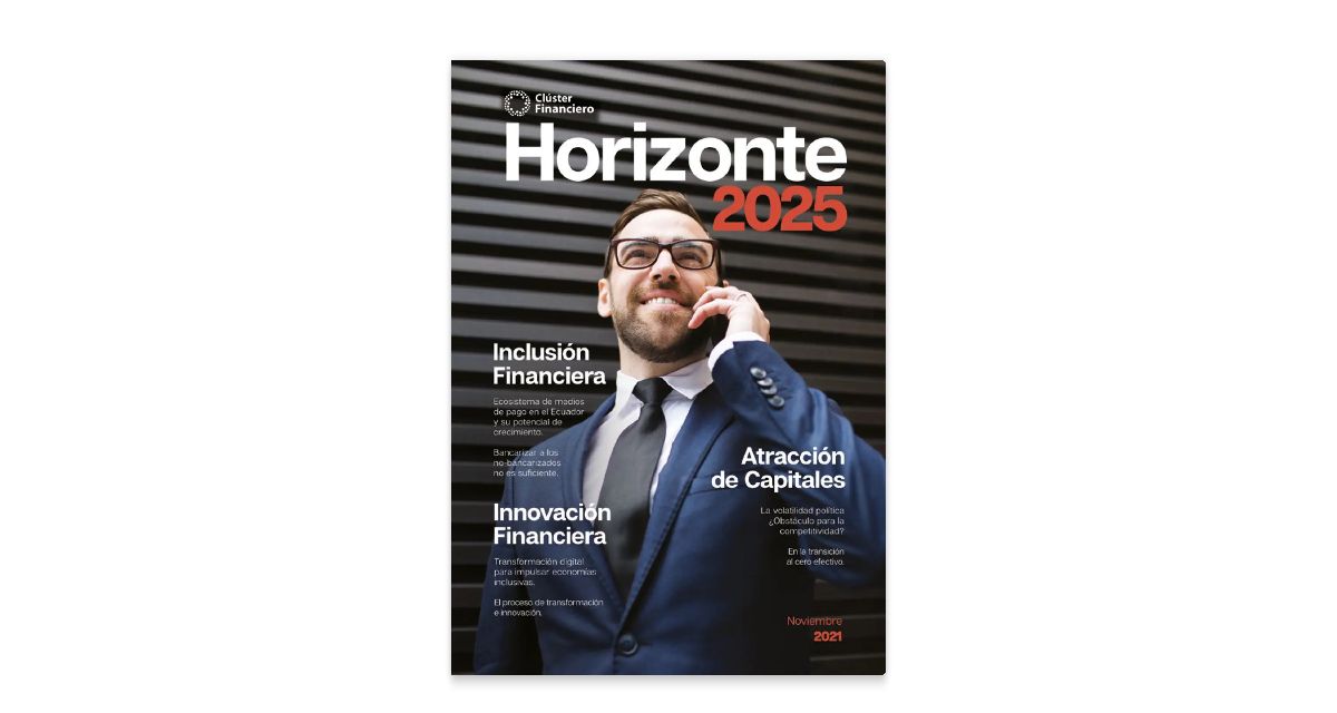 Revista Clúster Financiero Horizonte 2025