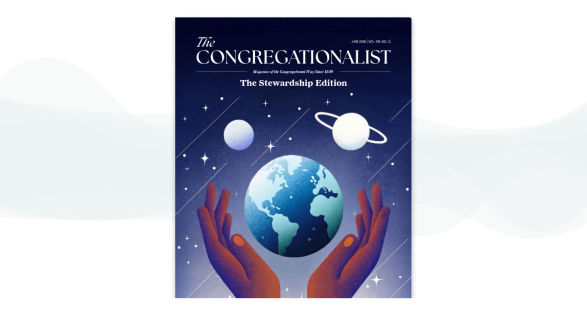 The Congregationalist June 2026