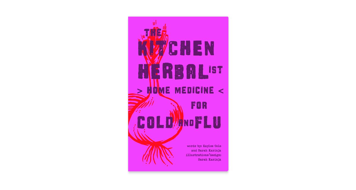 The Kitchen Herbal Ist Simplebooklet The Kitchen Herbal Ist Simplebooklet