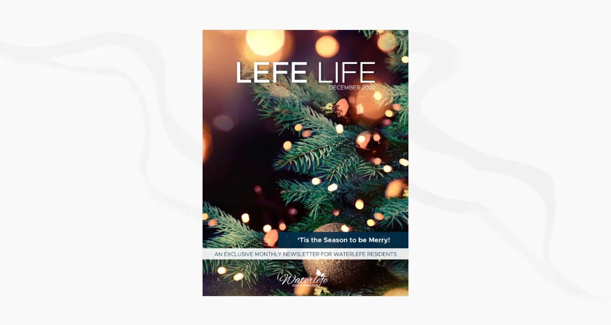 Lefe Life December 2022