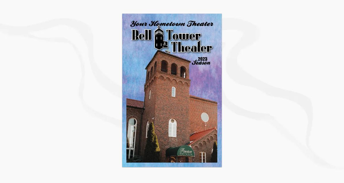 Bell Tower Theater Weekend Comedy Program