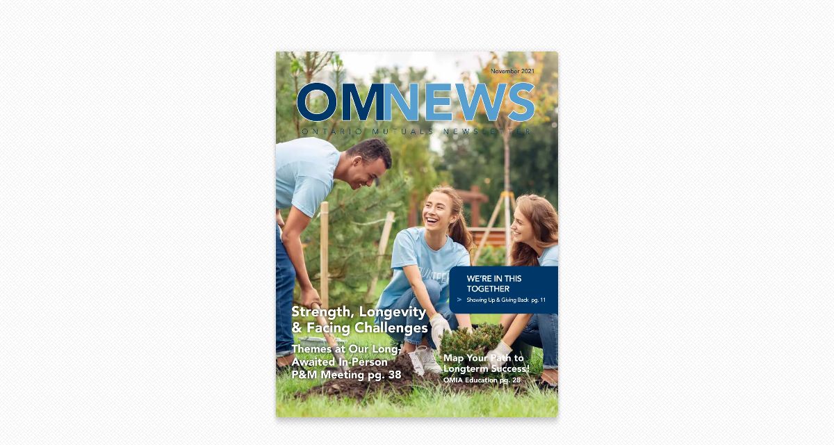 OM News November 2021