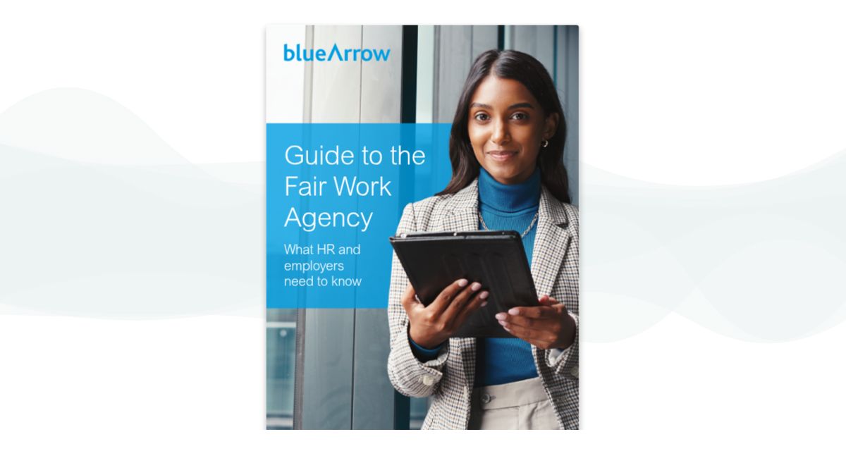 Guide to the Fair Work Agency