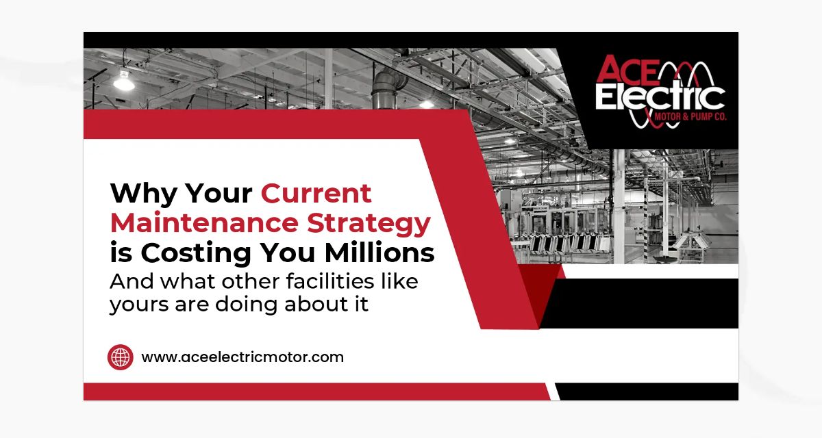 Ace Electric Motor Buyer's Guide