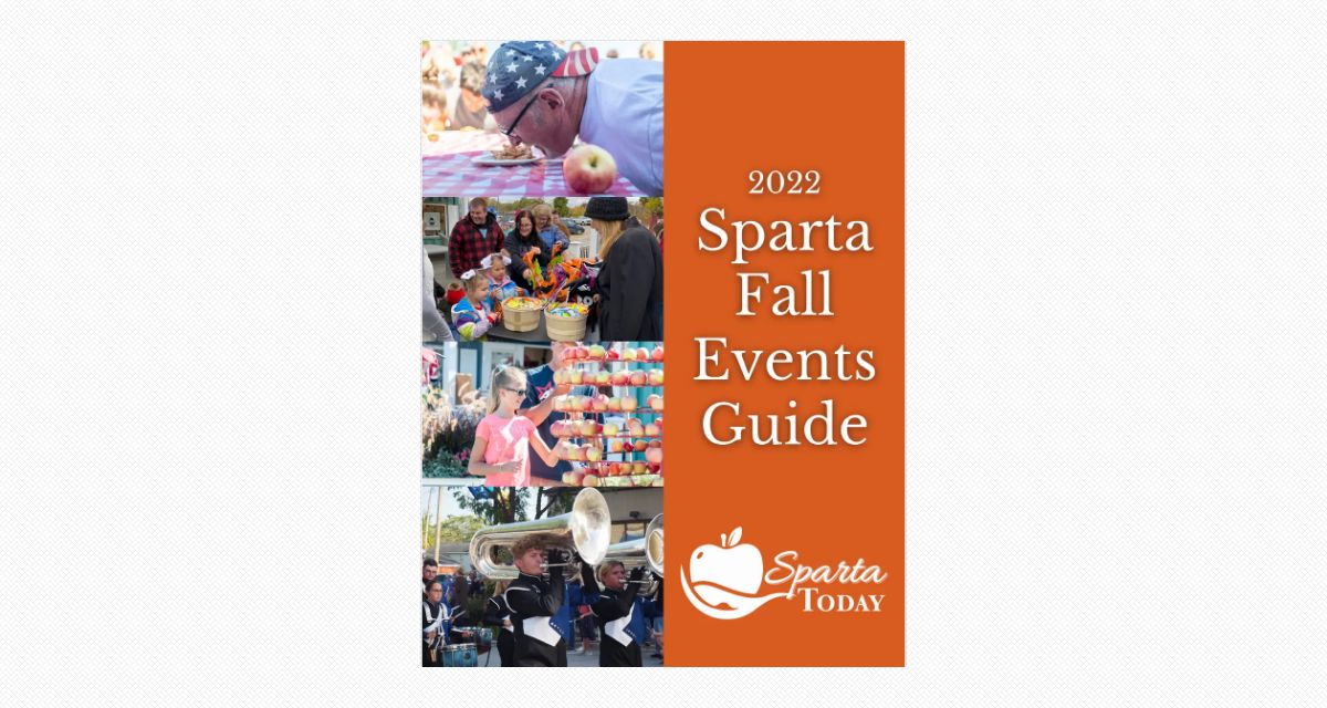Fall Guide Sparta TODAY Events