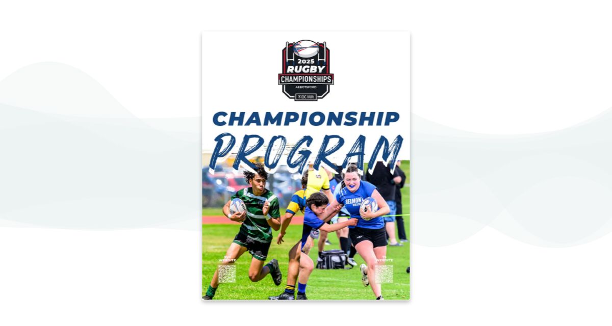 2025 Rugby Program