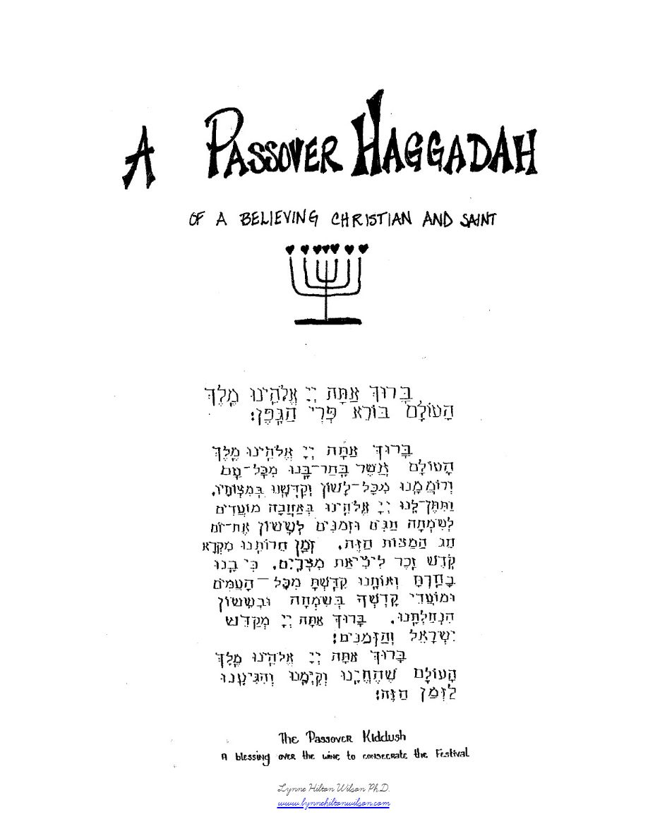 passover-haggadah-for-christians-simplebooklet