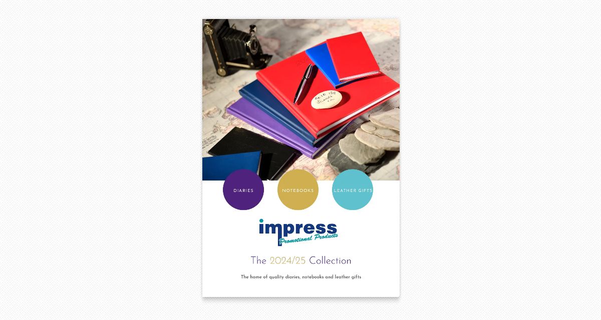 Impress Promotional Products 2025