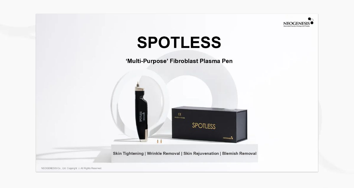 Neogenesis Spotless Device