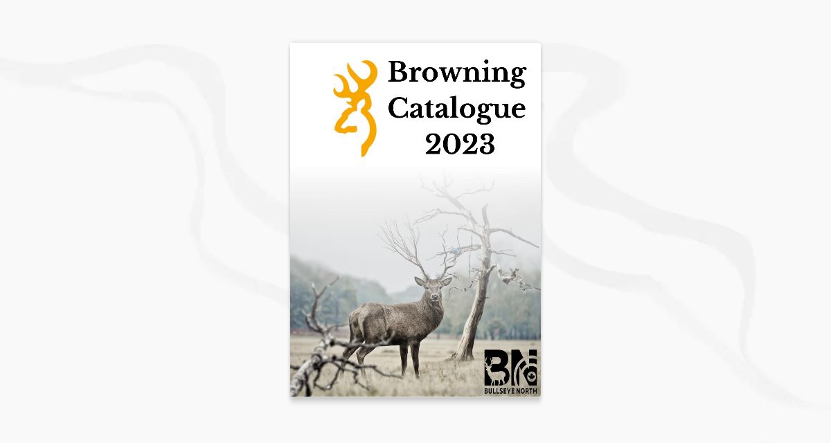 Browning Catalogue 2023