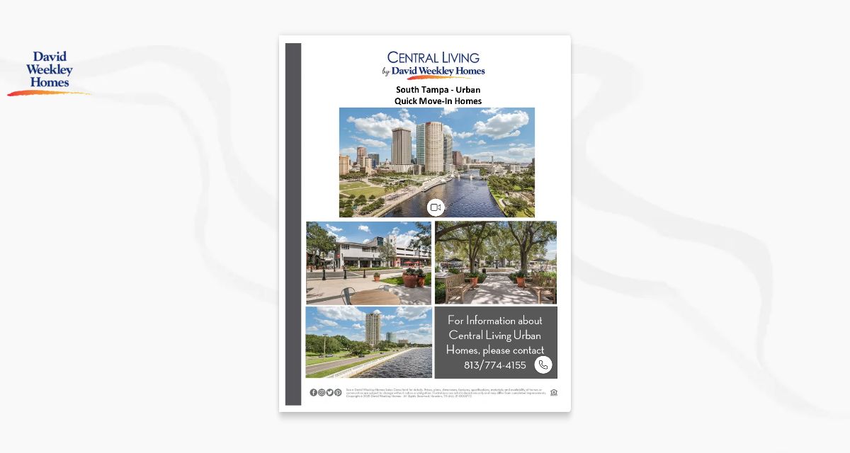 Central Living South Tampa Urban