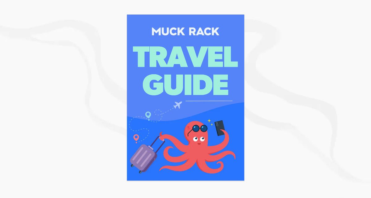 Muck Rack Travel Guide