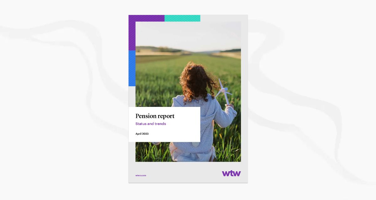 Pension report