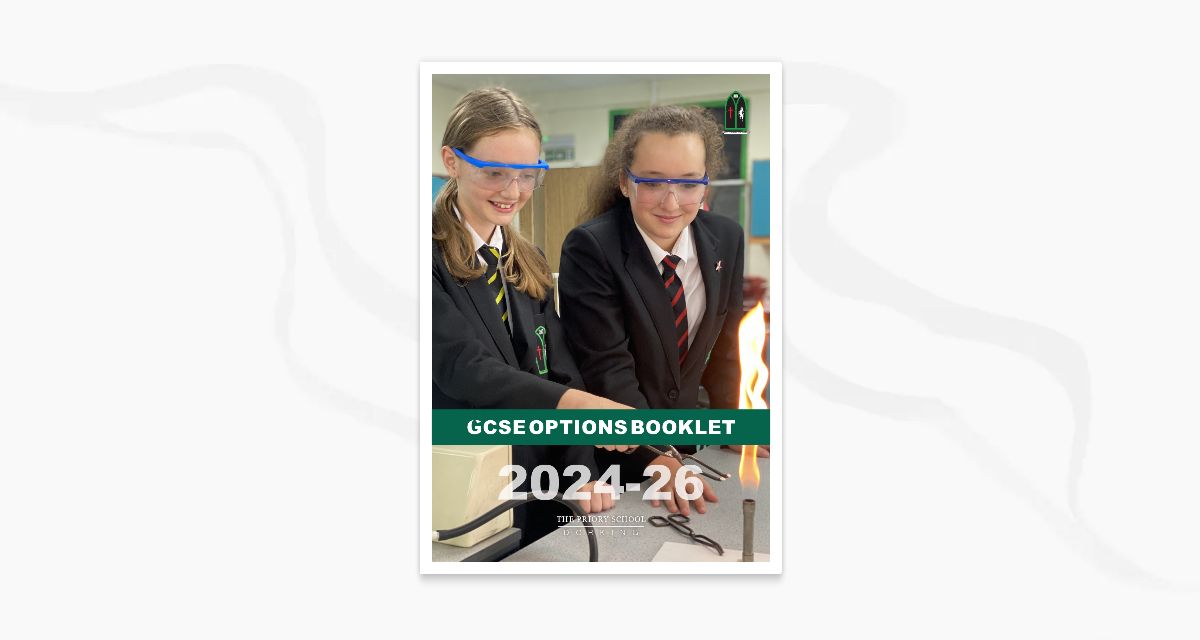 GCSE Options Booklet 2024 26   AdvDWFjfS9Ty0mDrqJOtGD 