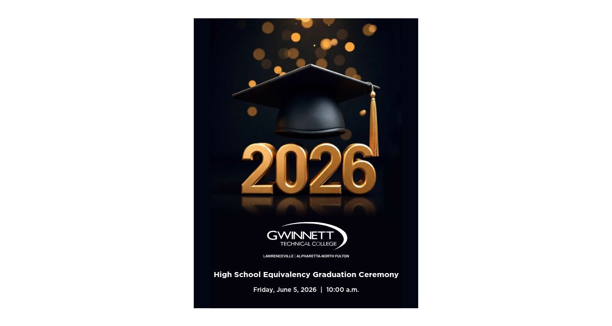 2025 GED & Adult Education Commencement