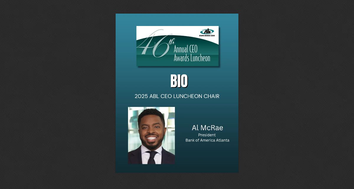 2025 CEO Luncheon Award CHAIR