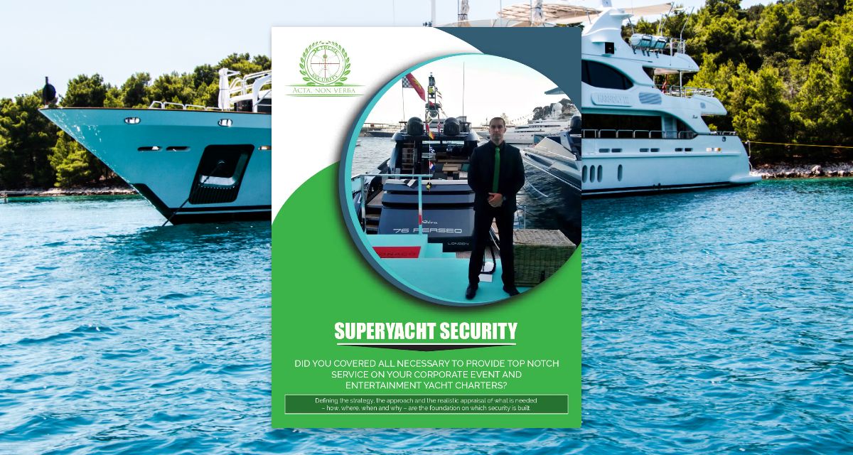 yacht security officer jobs