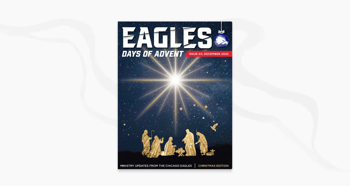 Eagles Days of Advent