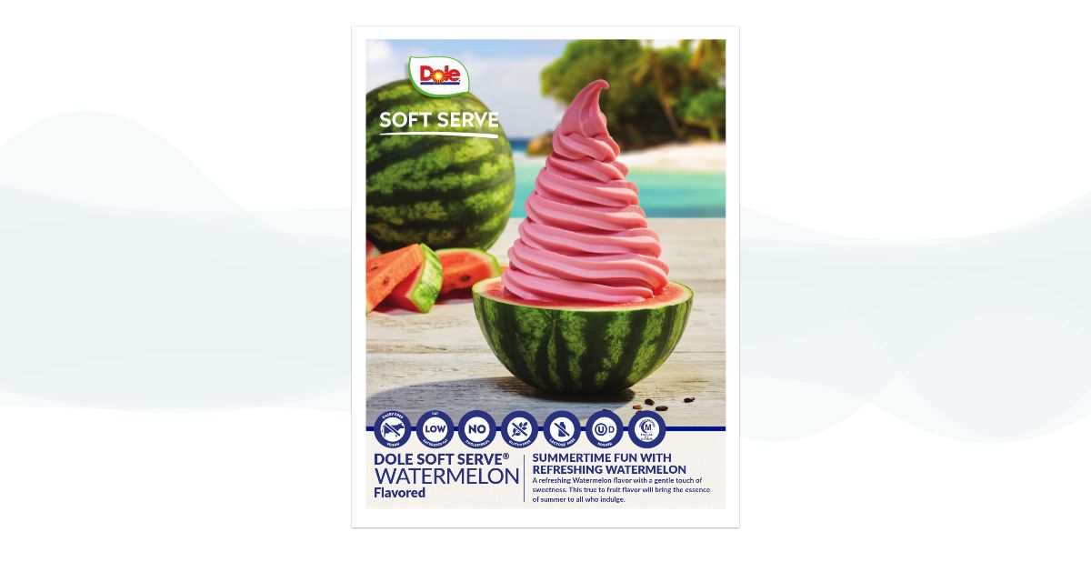 Watermelon Flavor Sell Sheet