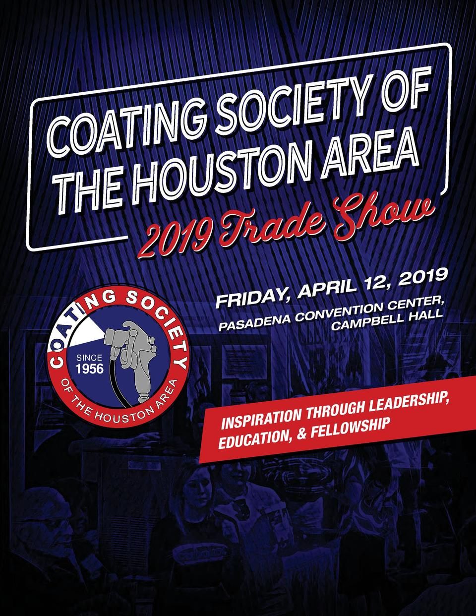 Coating Society 2019 Tradeshow Brochure