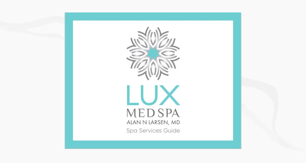MED LUX SPA Service Guide