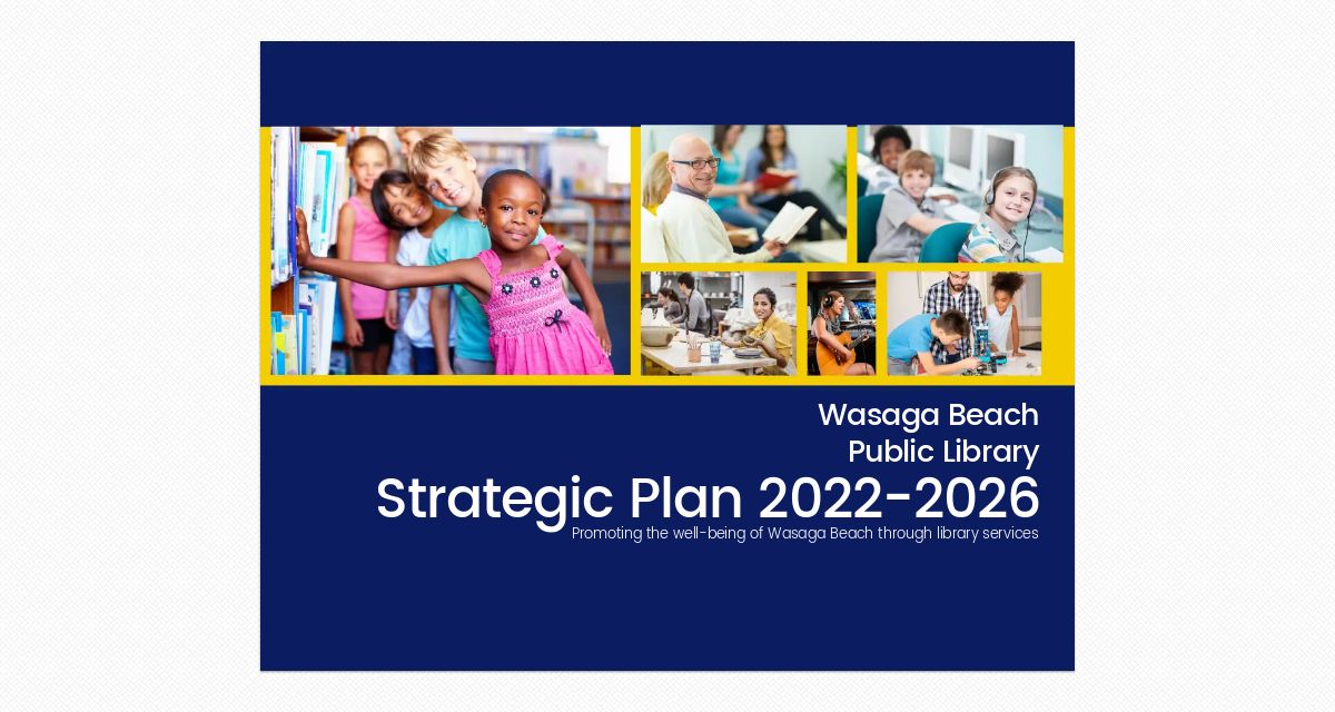 Strategic Plan (11 x 8.5 in) : simplebooklet.com