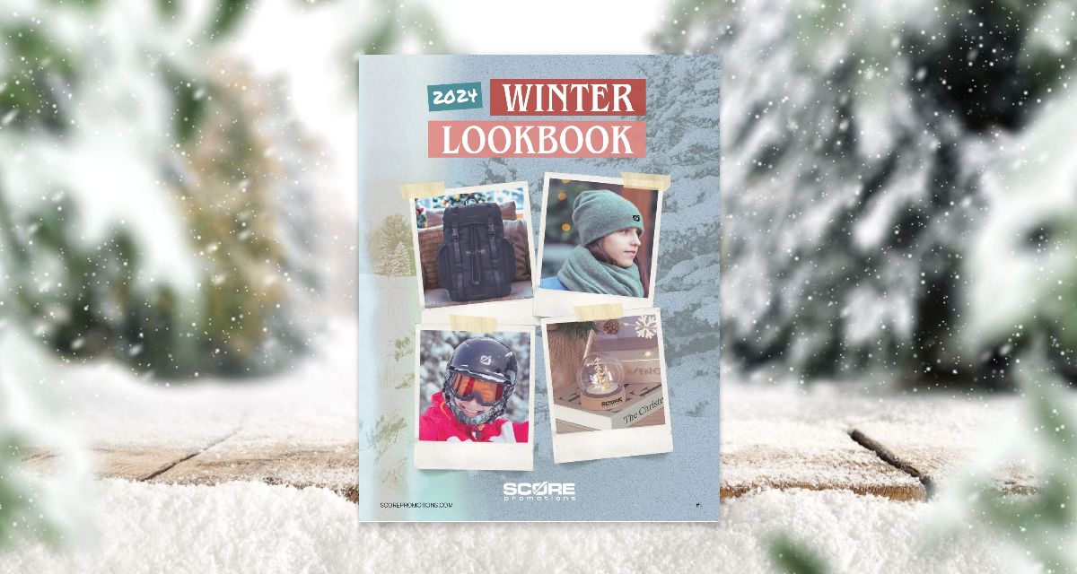 Winter Lookbook 2024 Score Promo