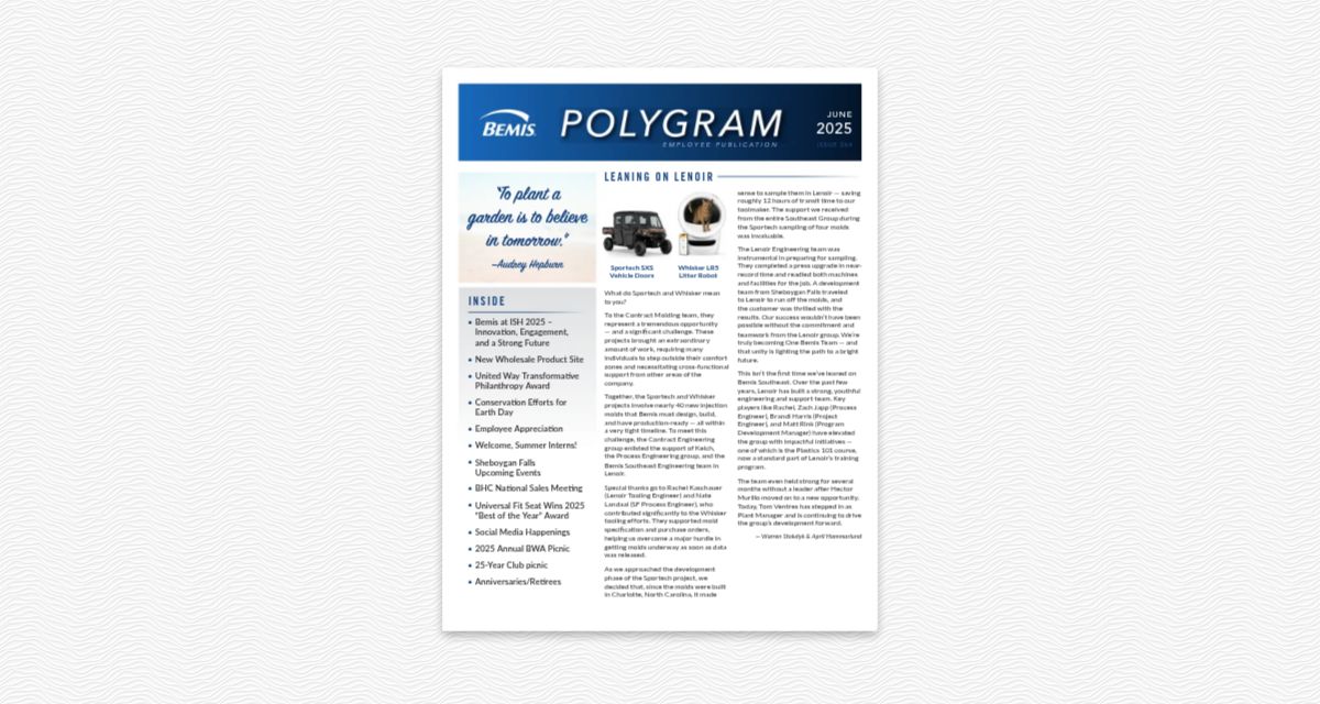 Polygram June2025 Issue264