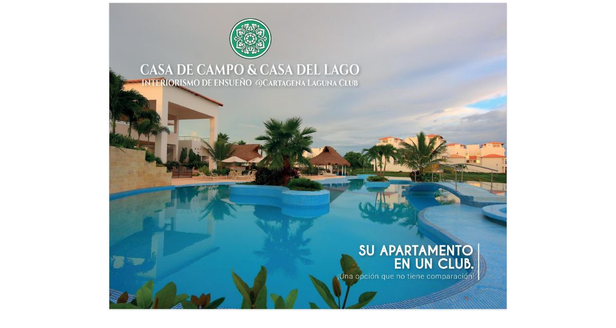 BROCHURE CARTAGENA LAGUNA CLUB