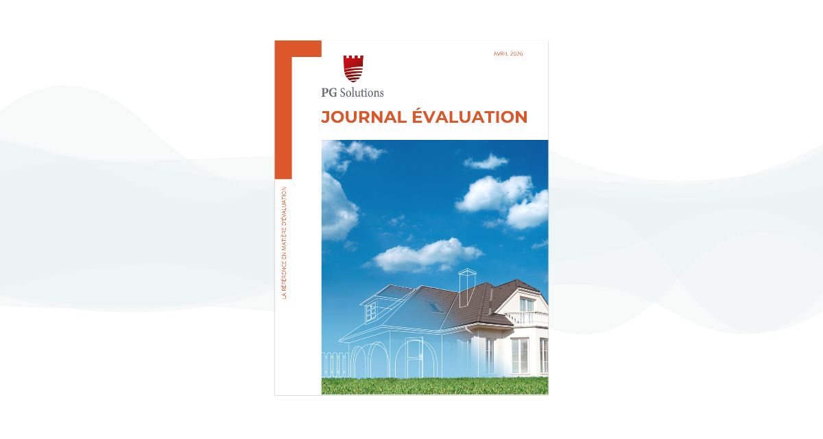 Journal valuation - Avril 2026