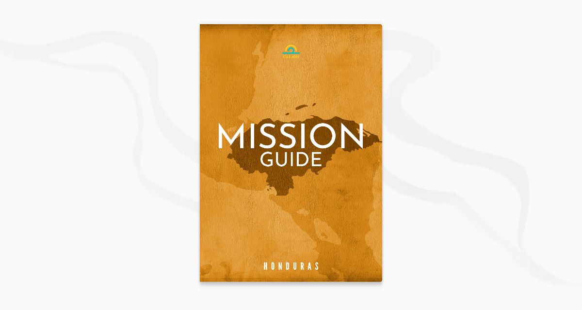 mission trips book