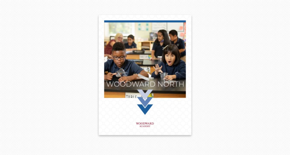 Woodward North Curriculum Guide