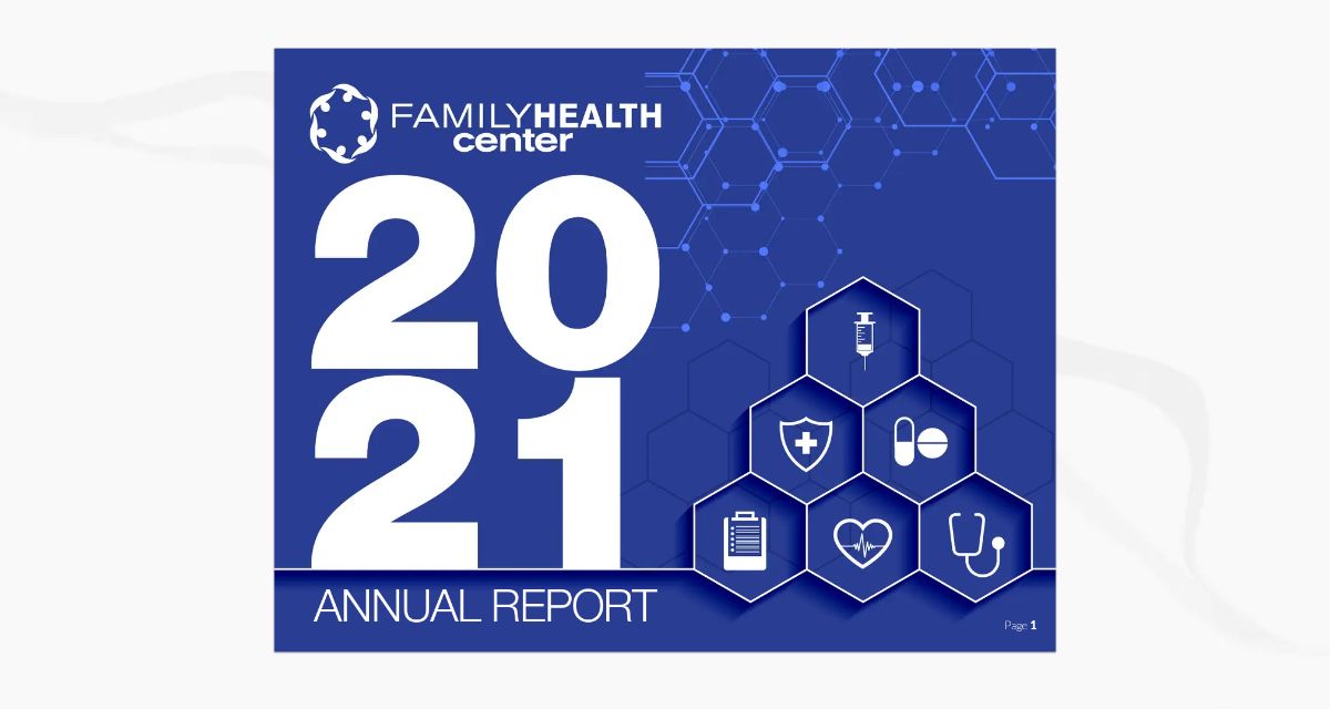 Family Health Center 2021 Annual Report