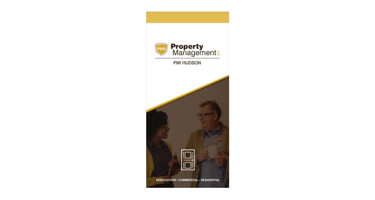 PMI Hudson Property Management