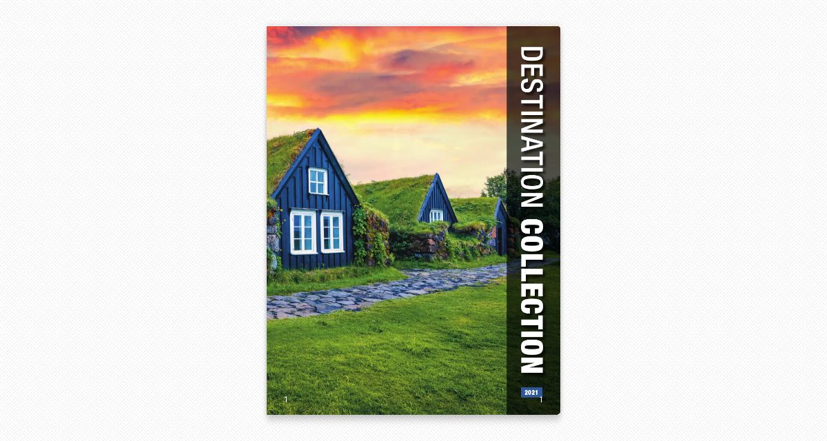 2021 Destination Collection