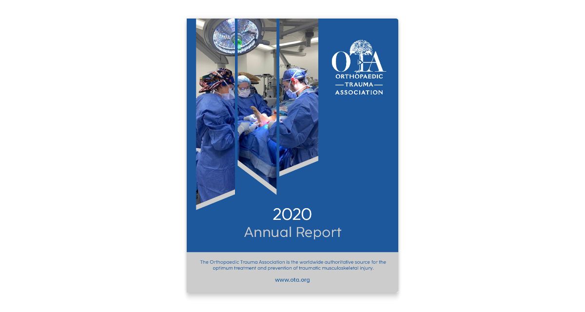 OTA 2020 Annual Report