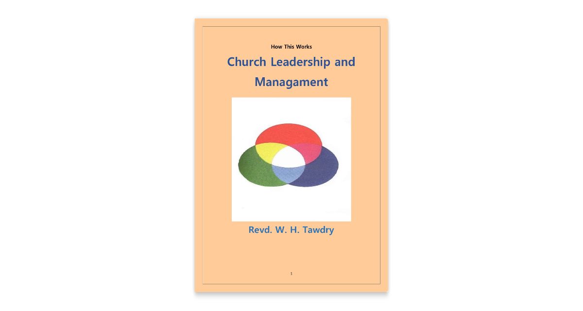 thesis on church leadership