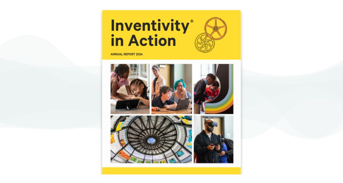 2024 Annual Report: Inventivity