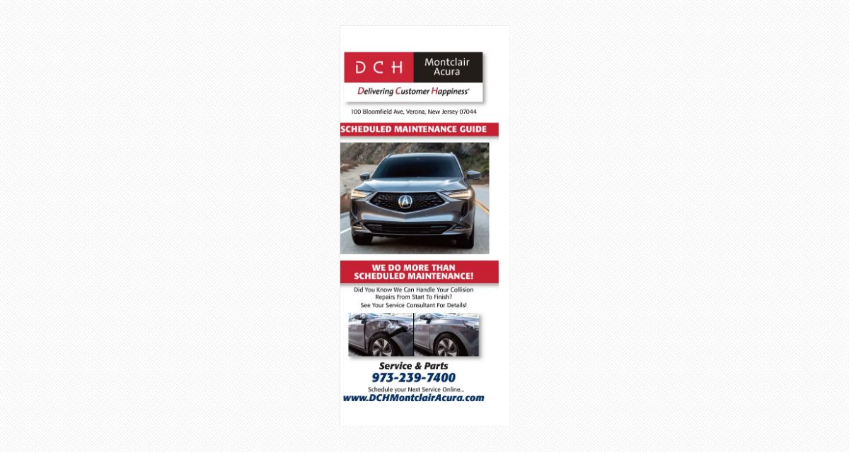 DCH MONTCLAIR ACURA