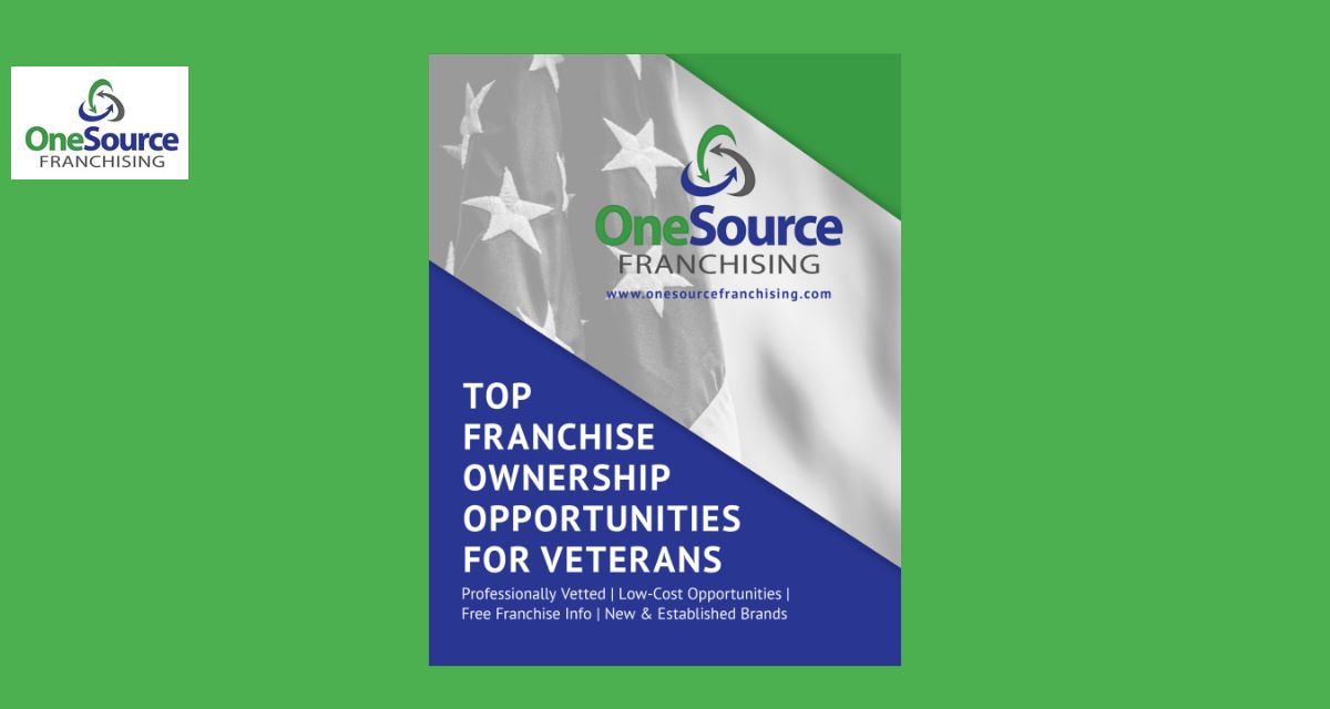 Top Franchise Opportunities For Veterans