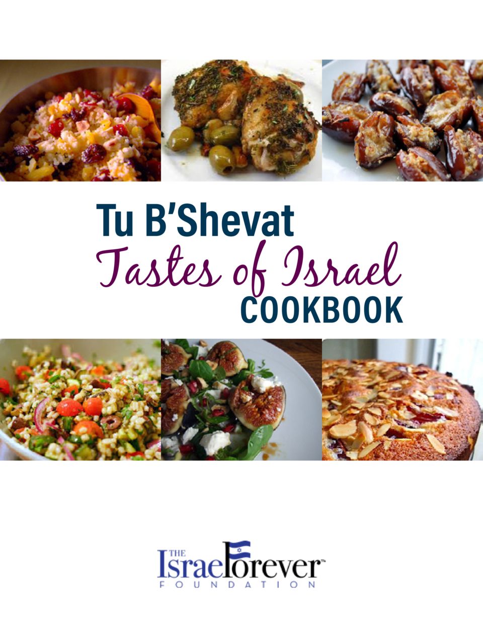 Tastes Of Israel For Tu B'Shevat