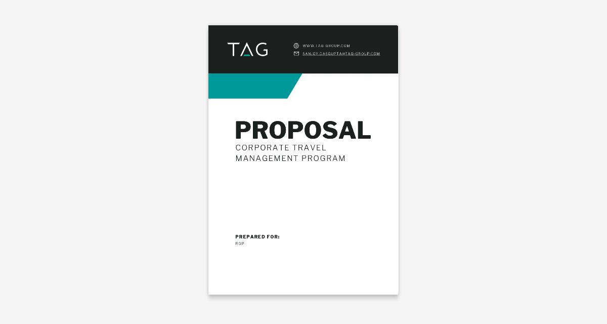 RGP Proposal