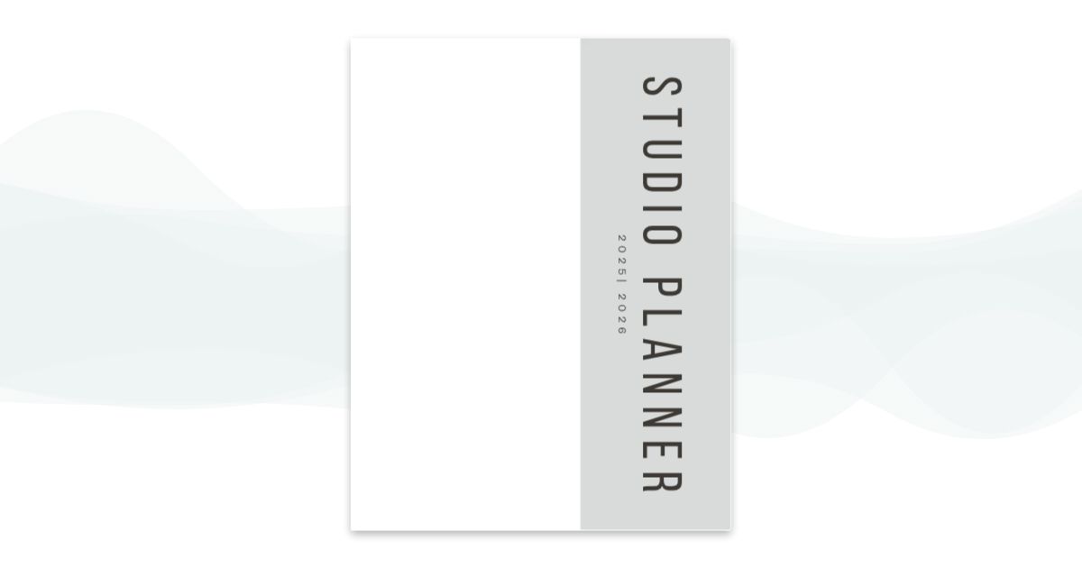 2025/2026 School Year Planner