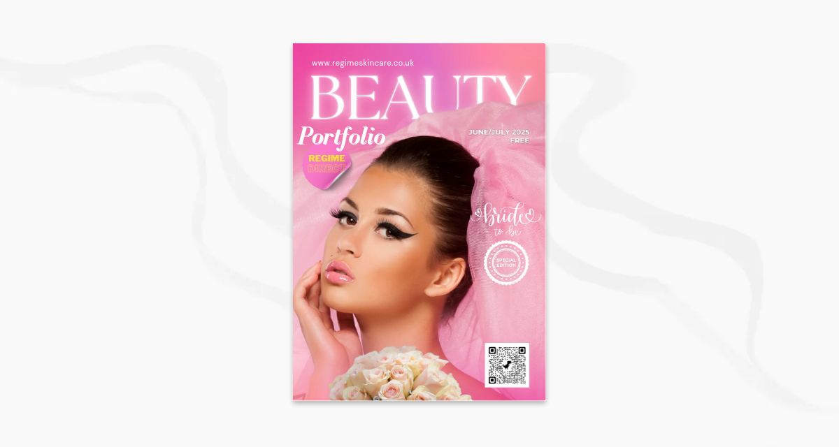 Beauty Portfolio June - July 2025 : simplebooklet.com